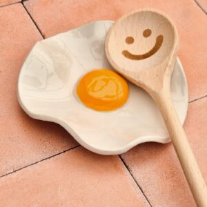 Baked Egg Spoonholder