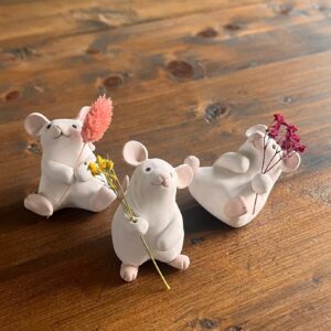 Flower Mouse — A Tiny Tale in Every Box